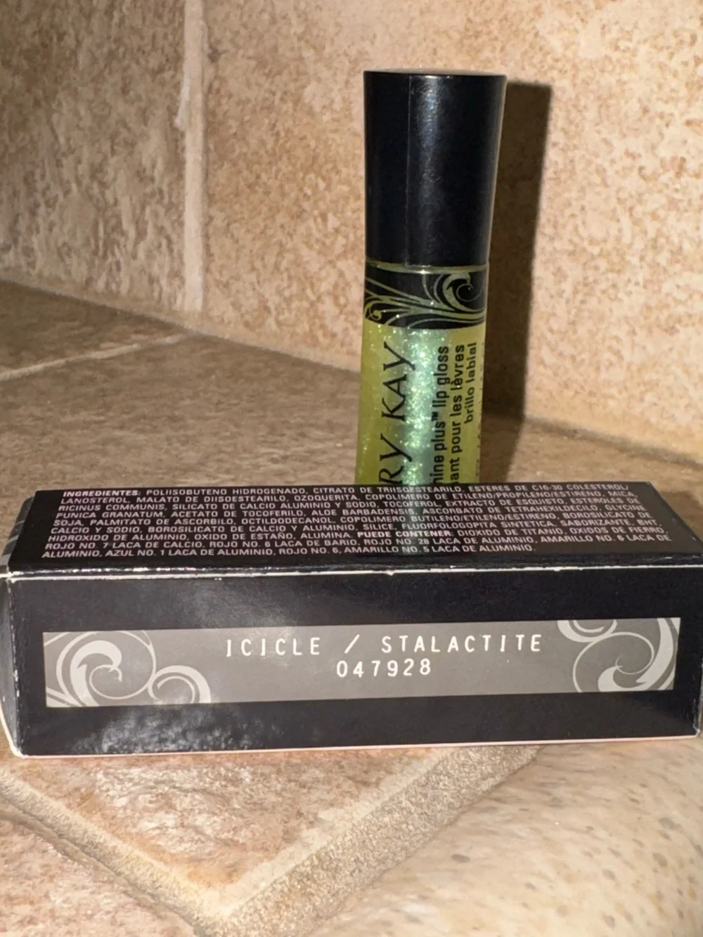 Mary Kay Icicle Lipgloss